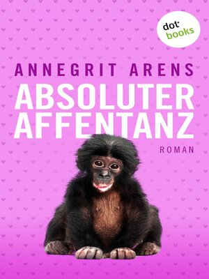cover image of Absoluter Affentanz
